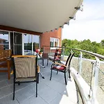 Haus Nordseebrandung Na34 Daire *