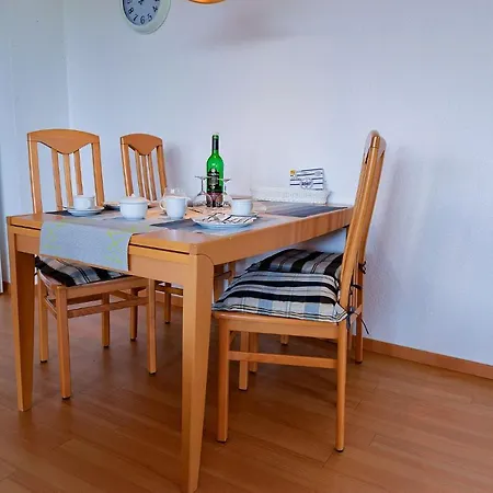 Haus Nordseebrandung Na34