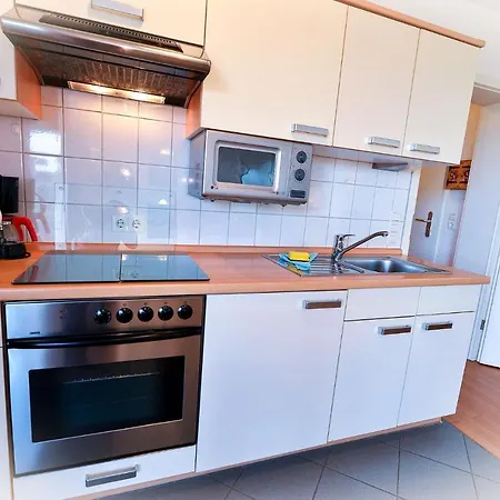 Haus Nordseebrandung Na34 * קושהאבן