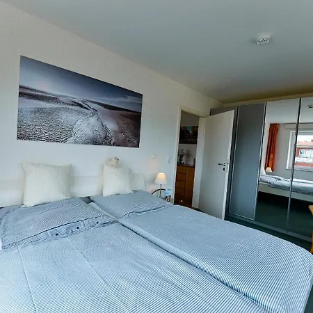 Lägenhet Haus Nordseebrandung Na34 *