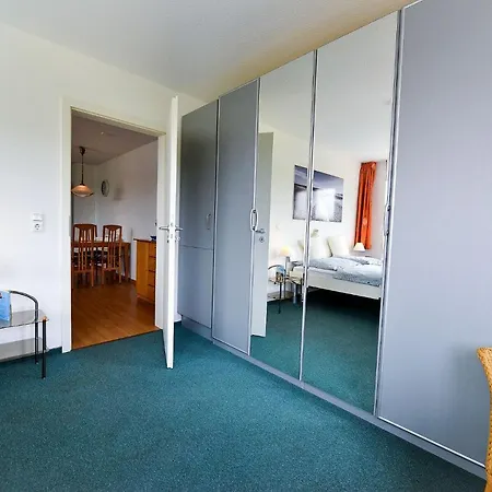 Haus Nordseebrandung Na34 *