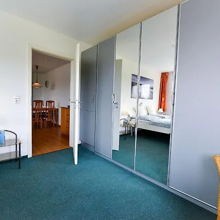 Haus Nordseebrandung Na34 *