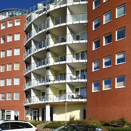 Haus Nordseebrandung Na34 아파트 *