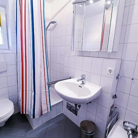 Lejlighed Haus Nordseebrandung Na34 *