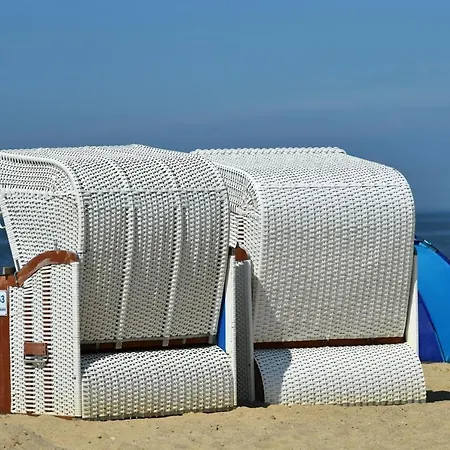 Haus Nordseebrandung Na34 * 쿡스하펜
