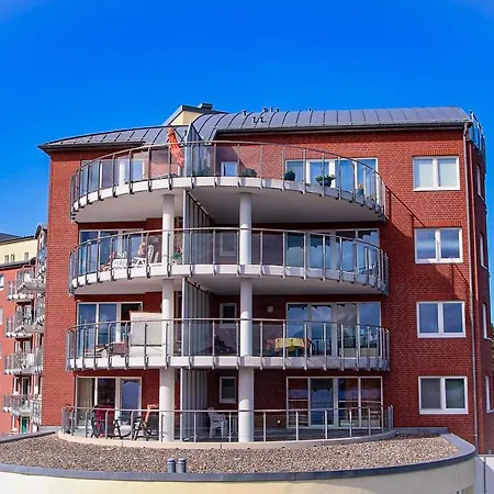 Haus Nordseebrandung Na34 *