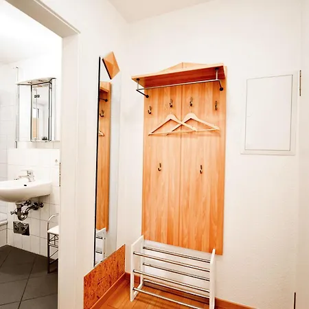Haus Nordseebrandung Na34