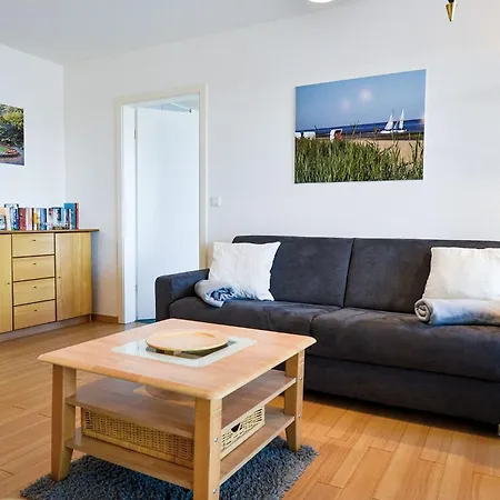 Lejlighed Haus Nordseebrandung Na34 Cuxhaven