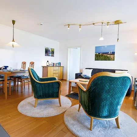Haus Nordseebrandung Na34 Lejlighed *