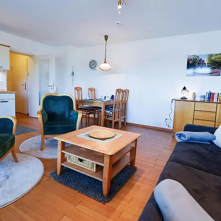 Haus Nordseebrandung Na34 아파트 *