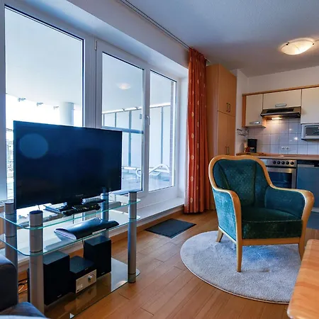 Haus Nordseebrandung Na34 Lejlighed