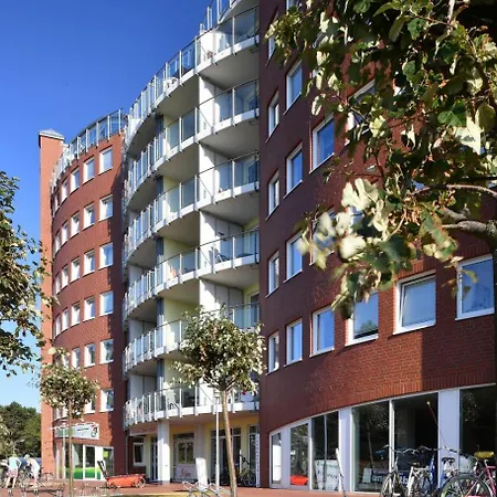 Haus Nordseebrandung Na34 아파트 *