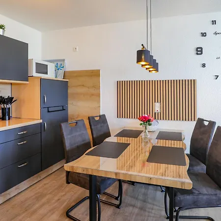 Haus Nordseebrandung Na34 쿡스하펜