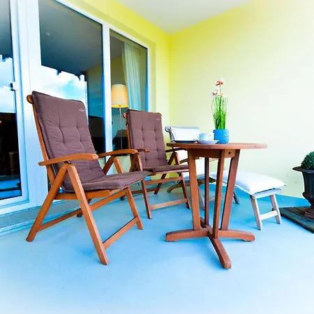 Haus Nordseebrandung Na34 아파트