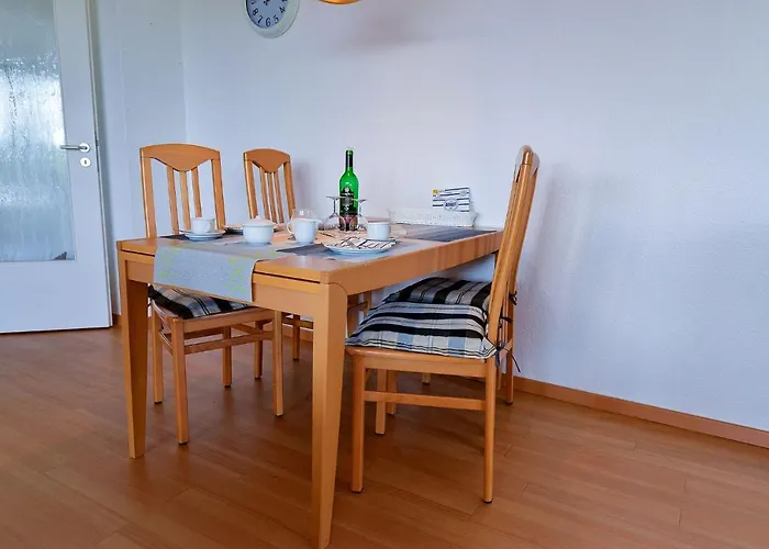 Haus Nordseebrandung Na34