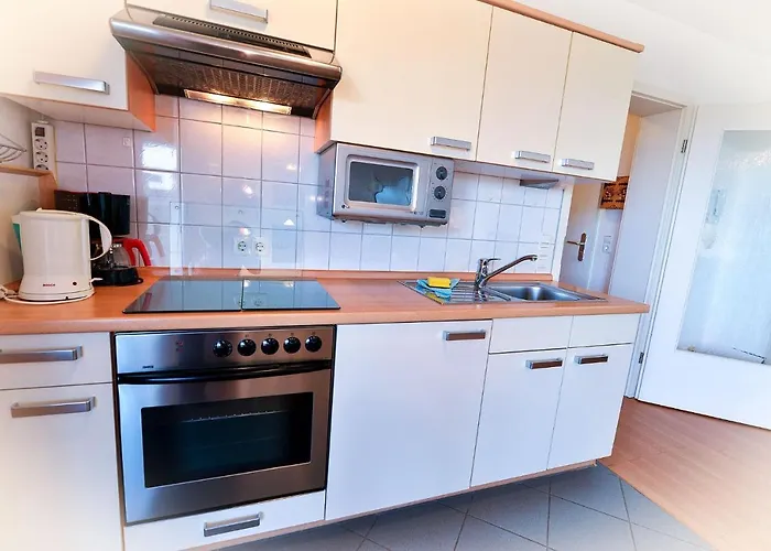 Haus Nordseebrandung Na34 * Cuxhaven