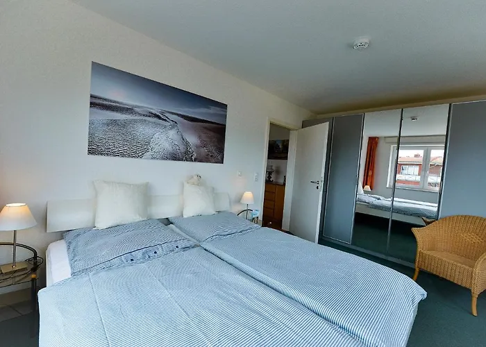 Appartement Haus Nordseebrandung Na34 *