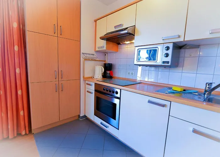 Haus Nordseebrandung Na34