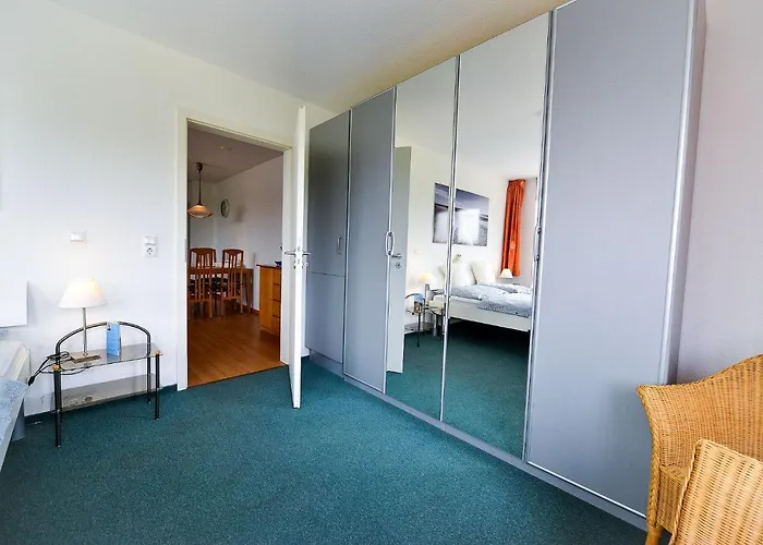 Haus Nordseebrandung Na34 *