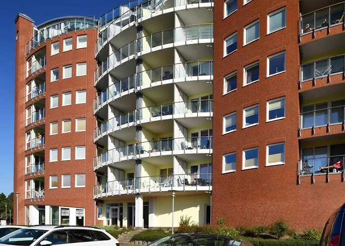 Haus Nordseebrandung Na34 Appartement *
