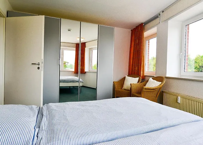 Appartement Haus Nordseebrandung Na34 *