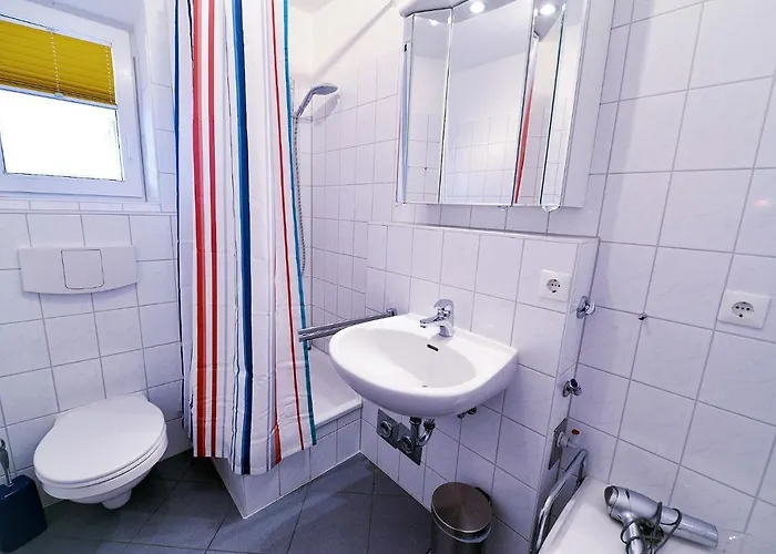 Appartement Haus Nordseebrandung Na34 *