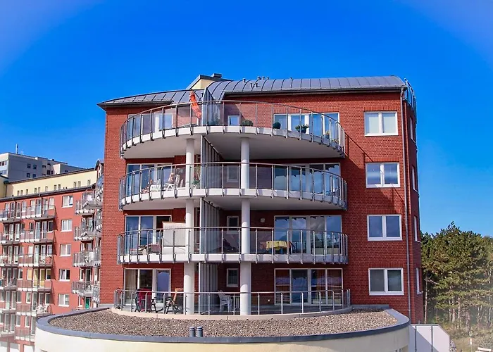 Haus Nordseebrandung Na34 *