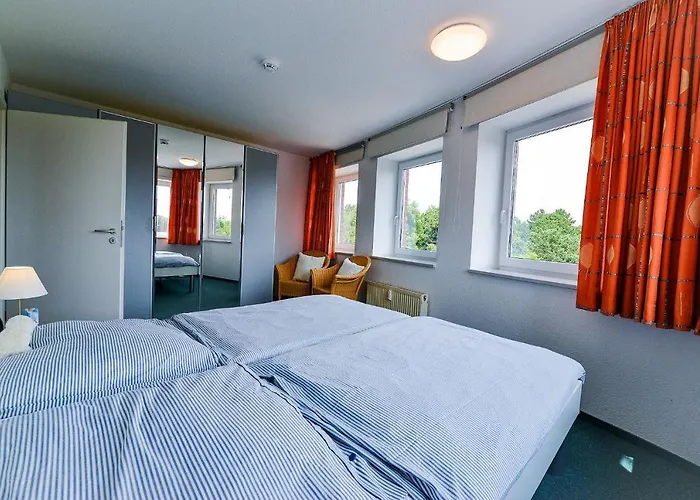 Haus Nordseebrandung Na34 Cuxhaven