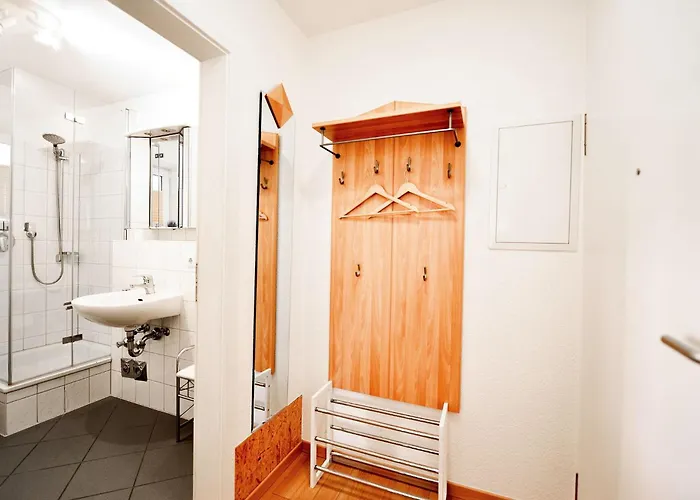 Haus Nordseebrandung Na34